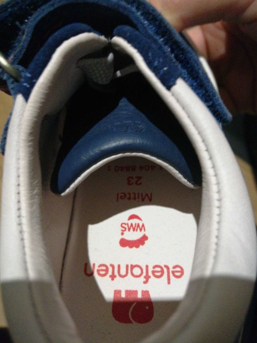 Buty elefanten 23