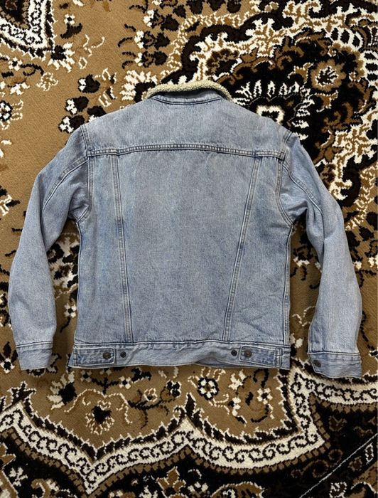 Джинсова куртка Levis