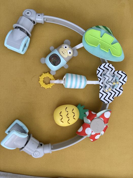 Підвіска-дуга для ліжечка або візочка Taf Toys