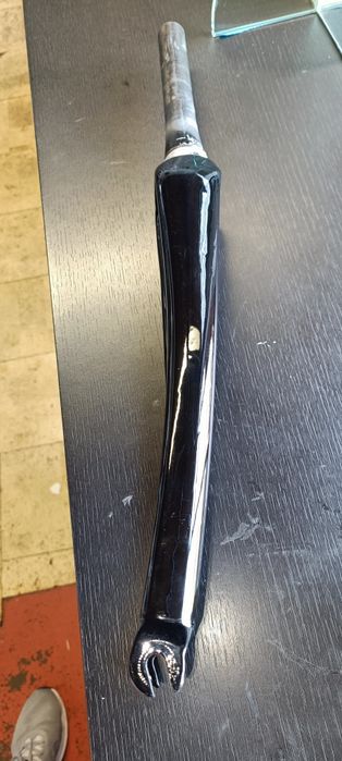 Forqueta bicicleta carbono