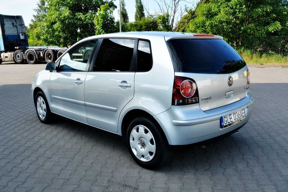 Vw Polo 1.4mpi Bezwypadkowy Orginał lakier bez korzji
