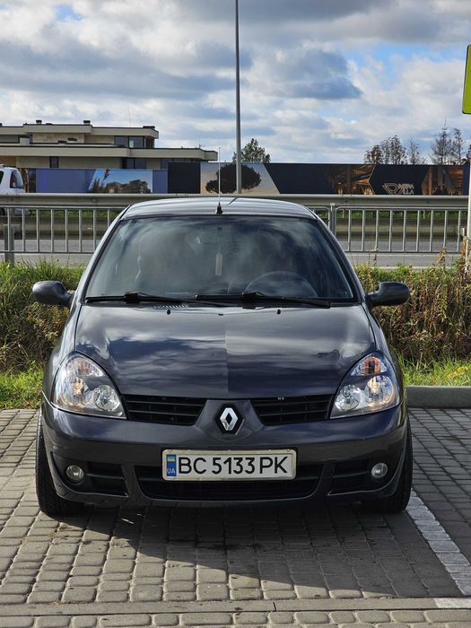 Renault Clio Symbol 2008