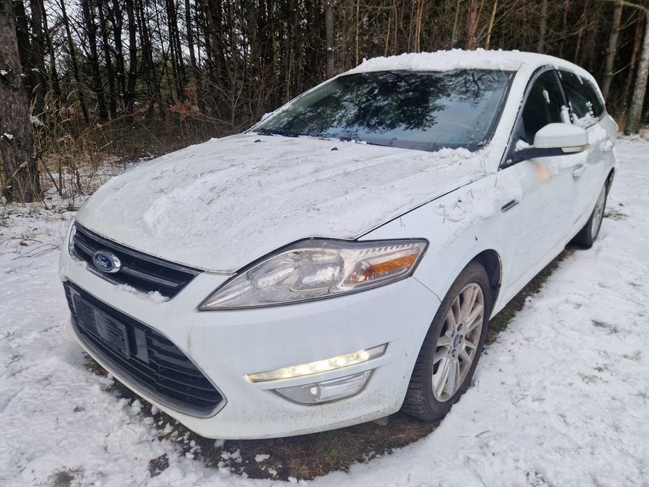 Ford Mondeo Titanium