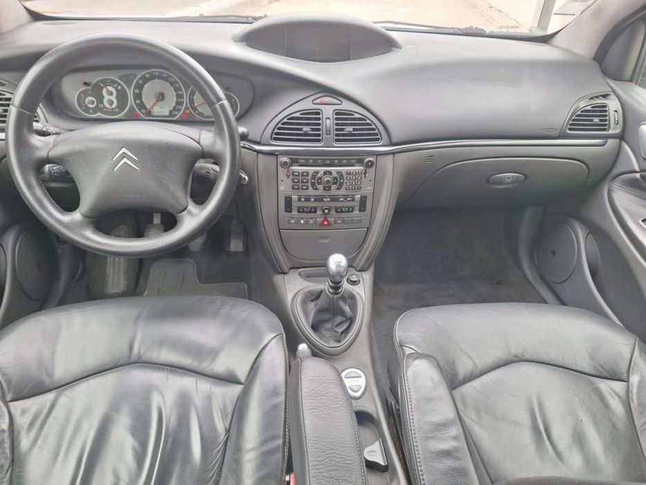 Citroen C5 2.0hi Exclusive