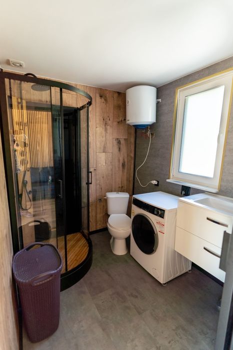 Domek 6-os(max 10os). Sauna ,basen,jakuzzi ,klima