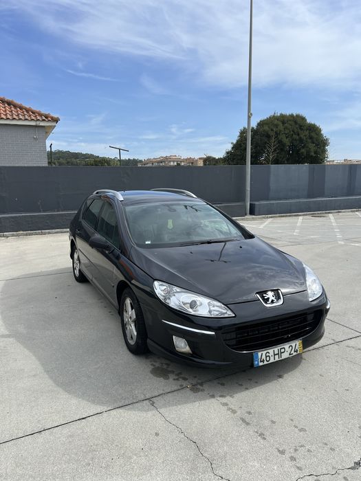 Peugeot 407 SW 1.6 hdi 110cv 2007/01 foto 2