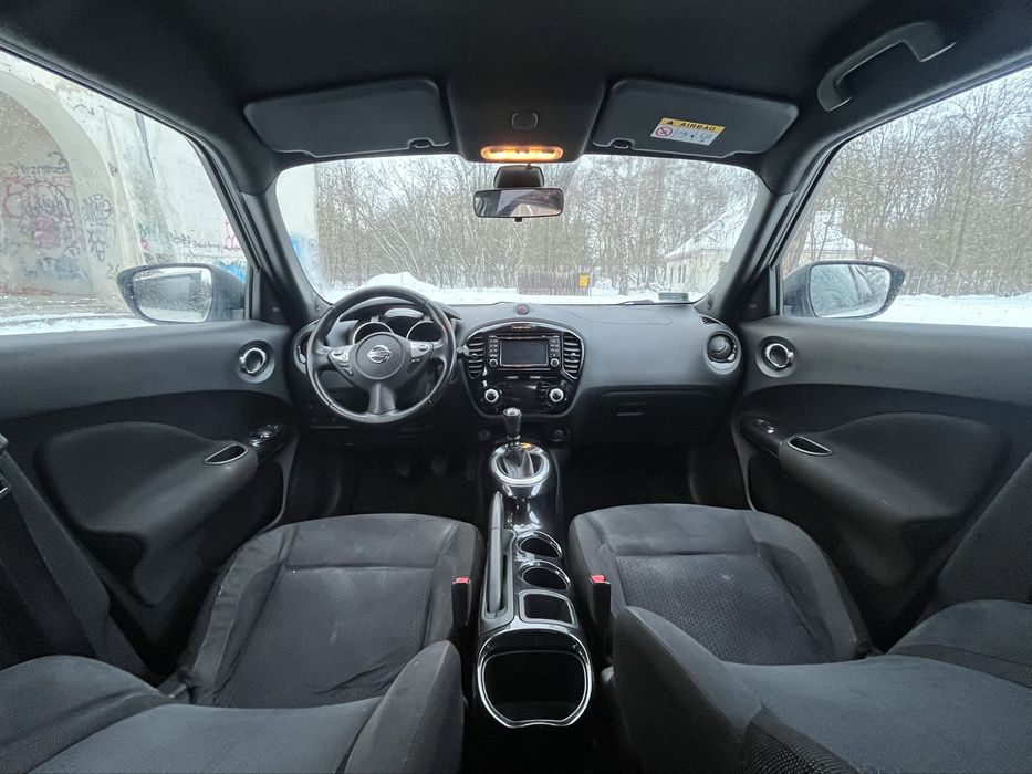 Nissan Juke 1.2 DIG-T Acenta