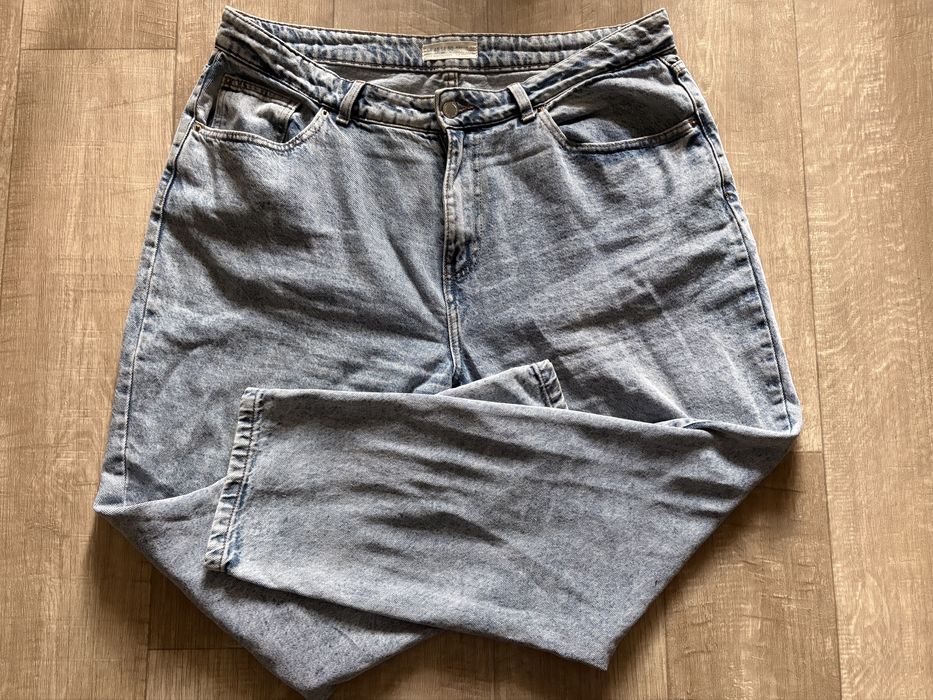 Джинси жіночі великого розміру denim