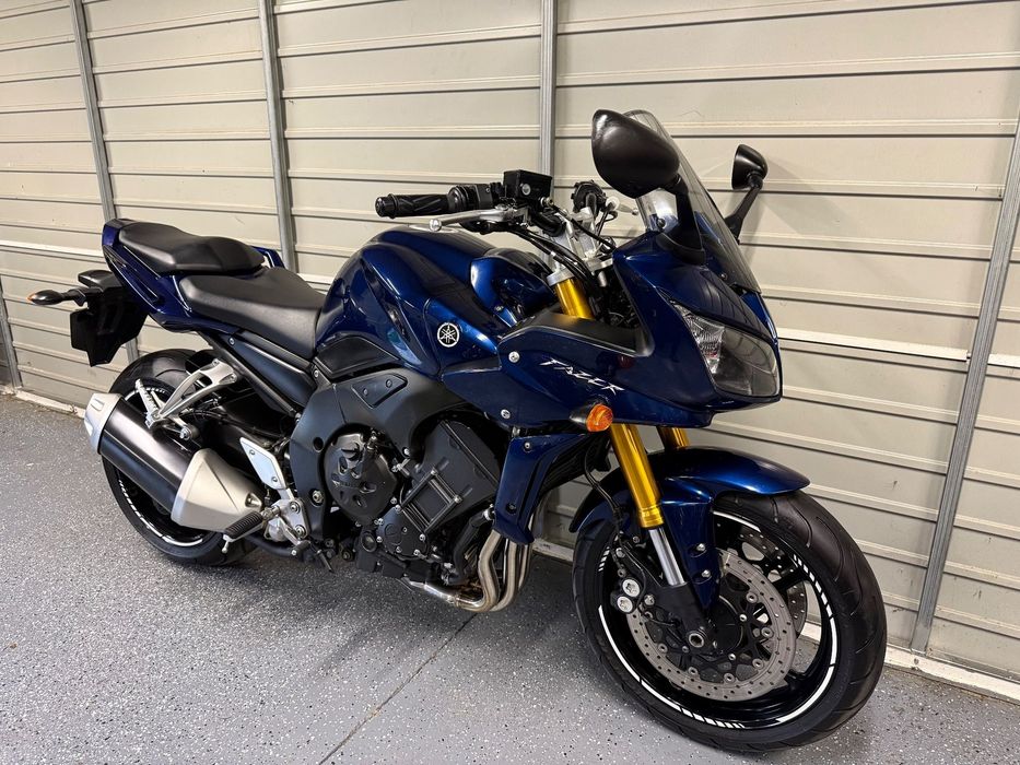 Yamaha FZ FZ1 Fazer ABS 2007 1000 Niski przebieg! Transport!