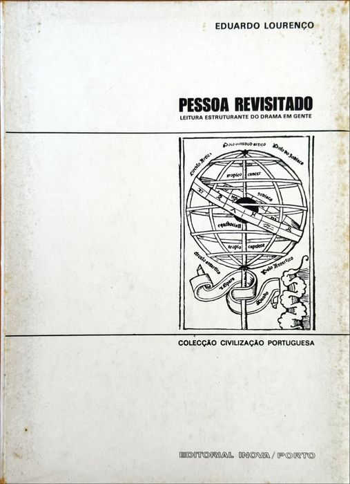 Eduardo Lourenço - Pessoa Revisitado - 1973