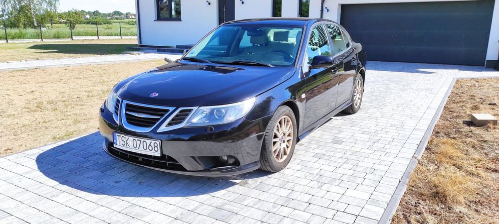 Saab 9-3 Saab 9-3 1.9Tid