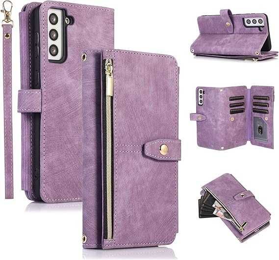 Etui UEEBAI do Samsunga Galaxy S21 5G,