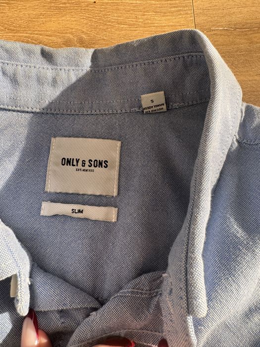 Zestaw ubrań męskich