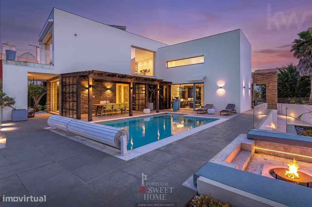 Quinta da Beloura - Moradia de Luxo T5+1