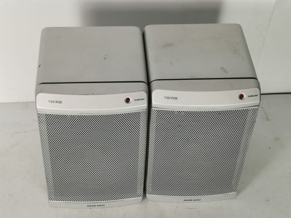 Kolumny Visonik David 8000 4ohm 70/100W studyjne monitory