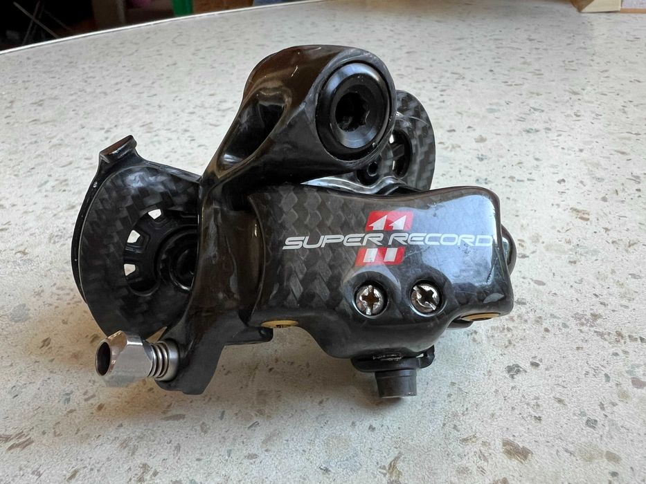 Перемикач задній Campagnolo Super Record 11s