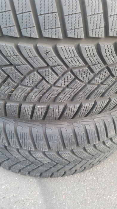 255 45 20 Goodyear UltraGrip Perfomance+