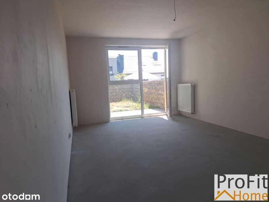 42,78 m2 z balkonem | stan deweloperski