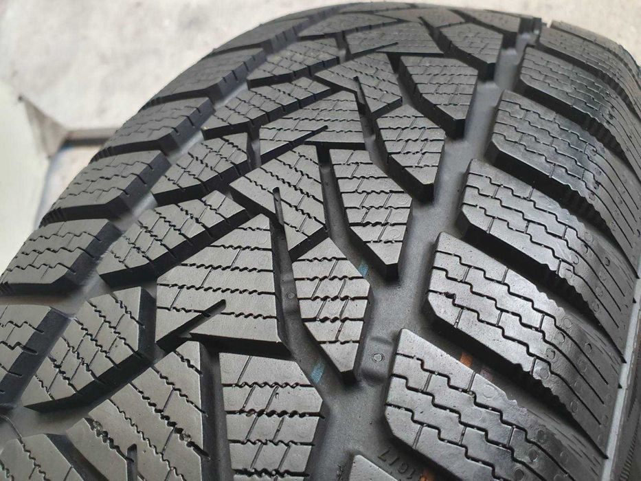 4x Uniroyal Winter Expert  205/55r16  8,2mm  jak nowe