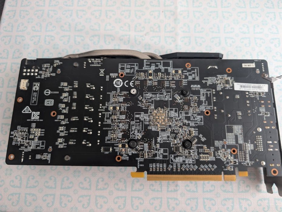 MSI AMD Radeon RX470 Gaming X 4GB