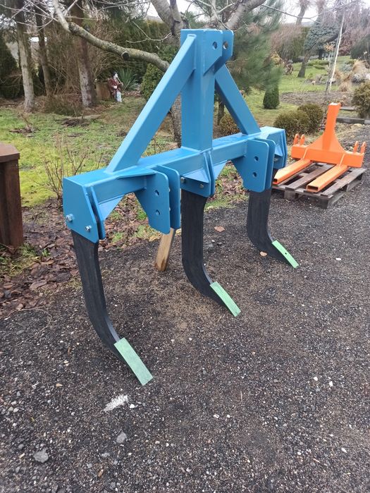 Głębosz 2 3 łapy zęby