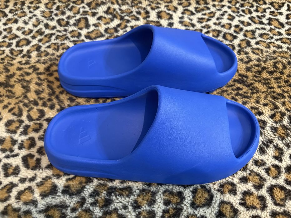 Klapki Adidas Yeezy Slide Azure