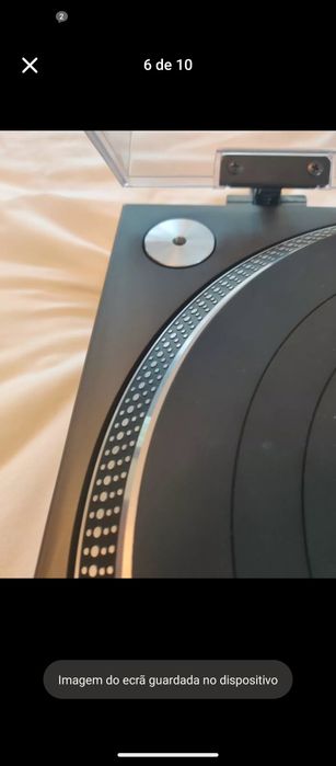 Technics 1210 mkII