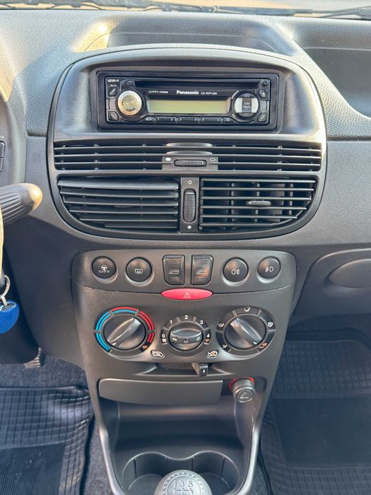 Fiat Punto 60 SX 1.2 Gasolina | 2001 | 194.446 km