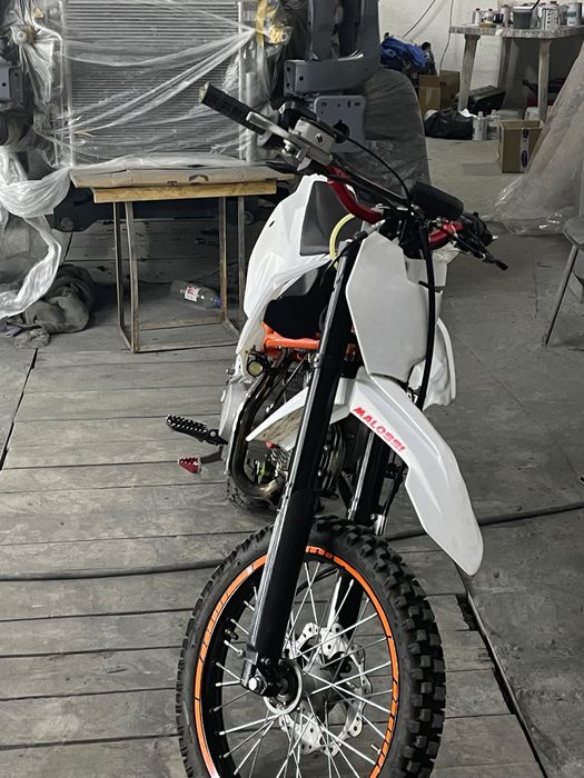 підбайк Geon 125
