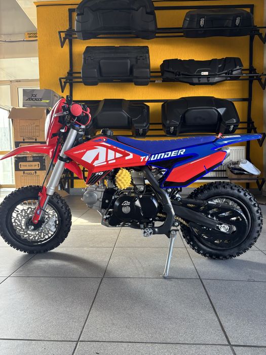 Пітбайк APOLLO THUNDER 70 (10/10)