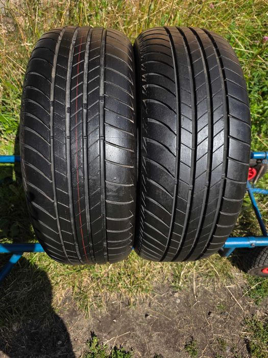 Opony letnie klasy premium BRIDGESTONE TUANZA ECO 215/50/18 NOWE DEMO 2023 r