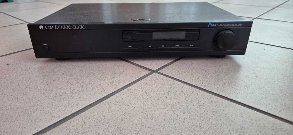 cambridge audio T500 Double Superheterodyne Tuner