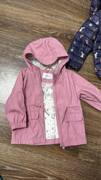 Курточка дівчинка 98см Next Reserved