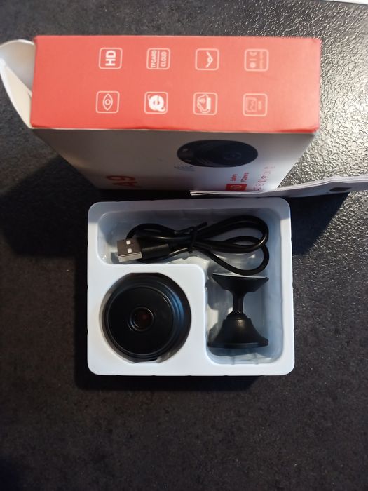 Мини видео регистратор