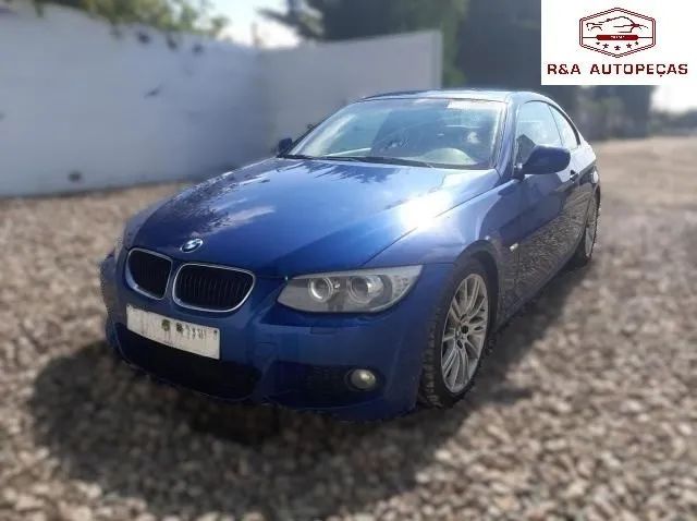 BMW SERIE 3 320d 177cv LCI E92 COUPE PACK M N47D20A PARA PEÇAS