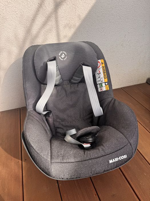 Fotelik Maxi Cosi Pearl Pro + baza 3wayFix