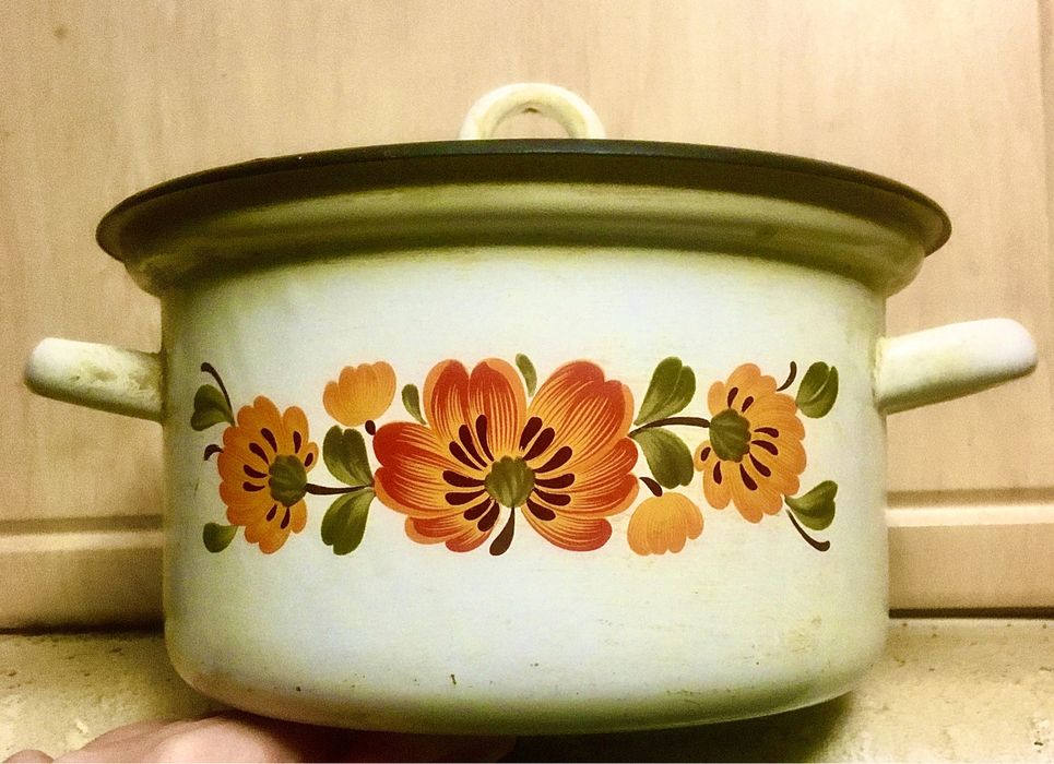 Баняк (кастрюля) 2,5л СССР