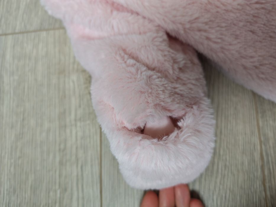 Cool Club 68, 3-6 msc, Kombinezon zimowy otulacz pajacyk misio puchaty