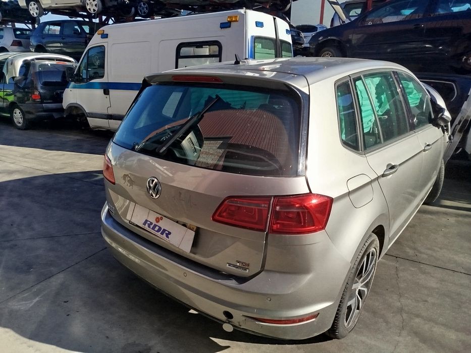 VW golf 7 sportsvan