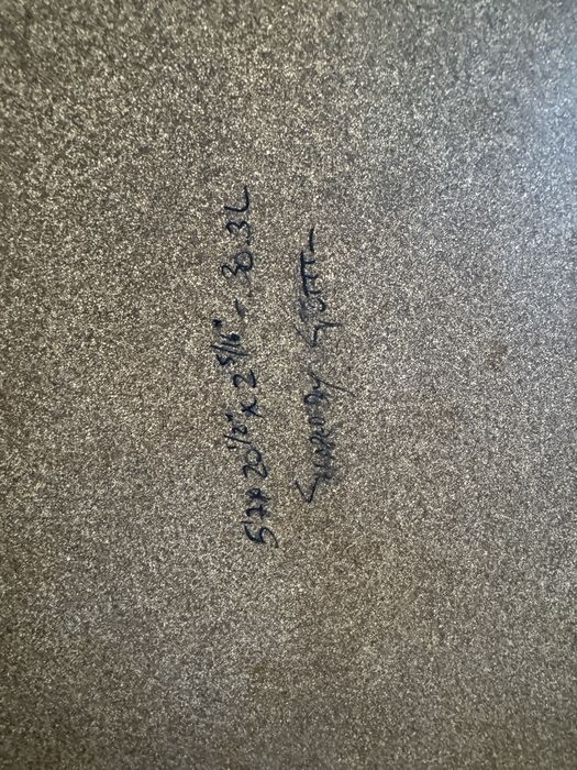 Prancha surf  Modern Keel - Hard Cork (construção)