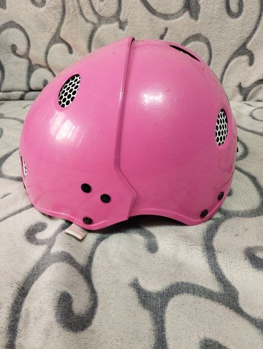 Детский шлем JOFA 715 LS розовый