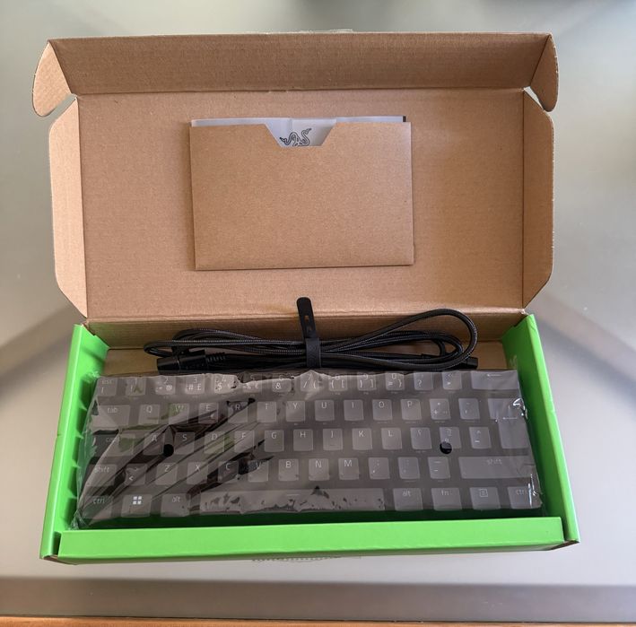 Teclado Razer Huntsman Mini 60%