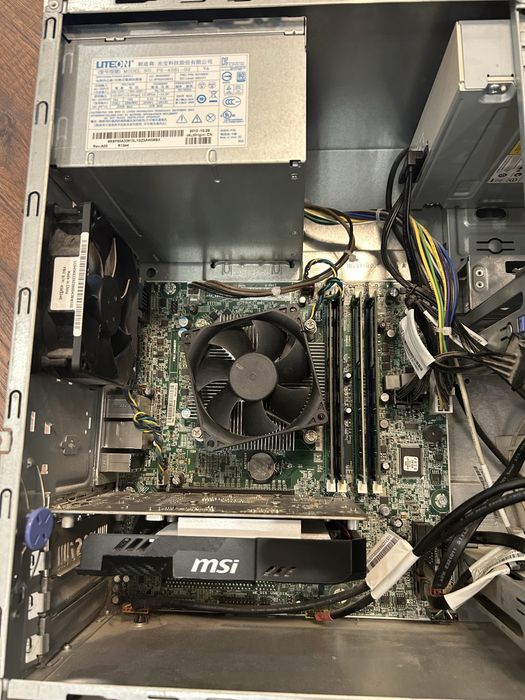 Komputer gamingowy do gier