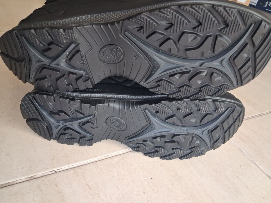 Botas militares Haix tactical 42
