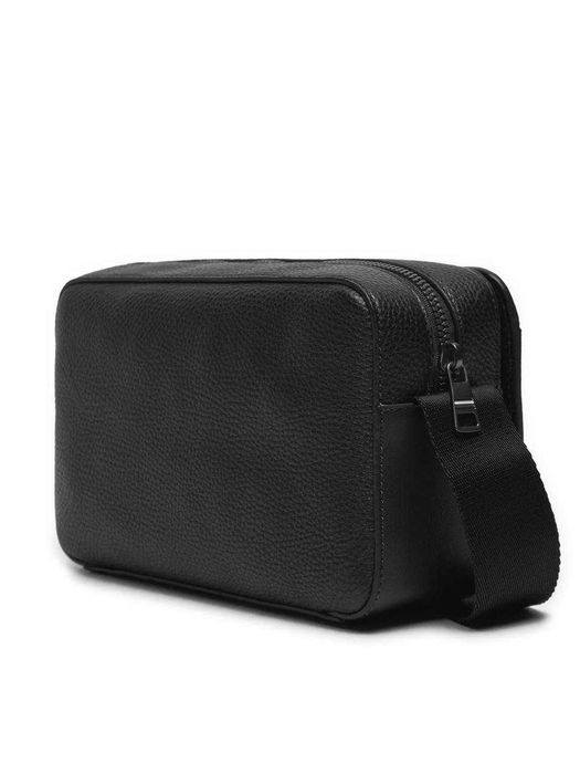 100% ОРИГИНАЛ Tommy Hilfiger мужская черная сумка В НАЛИЧИИ