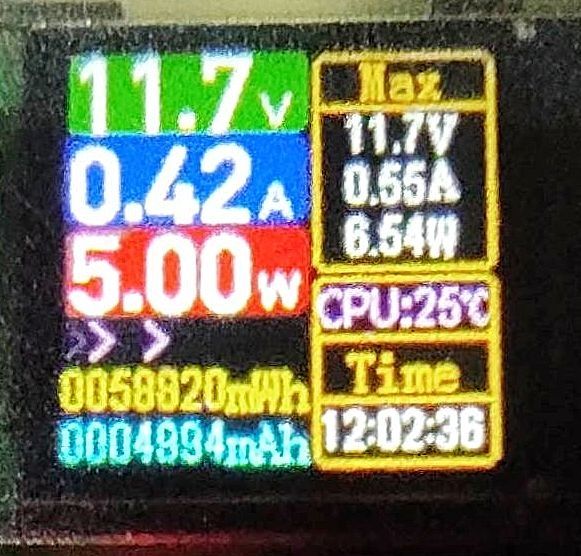 ДБЖ UPS‼️21000mAh DC1018P ИБП бесперебойник безперебійник для роутера