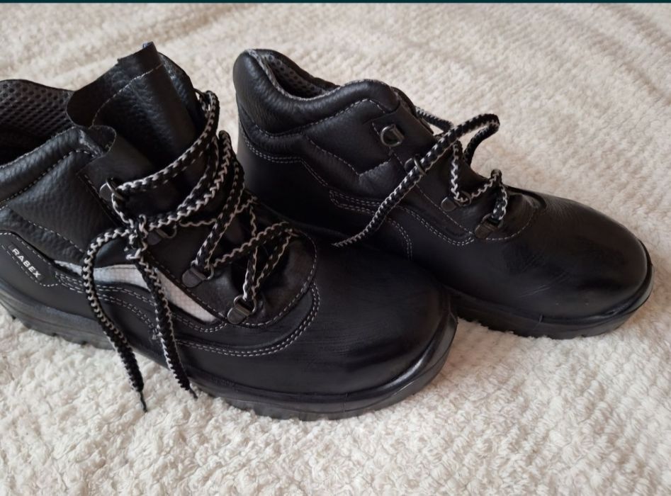 Buty ochronne nowe