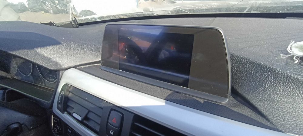 bmw 320 d  n47d20c  163 km f30 lak 475 samochód na części