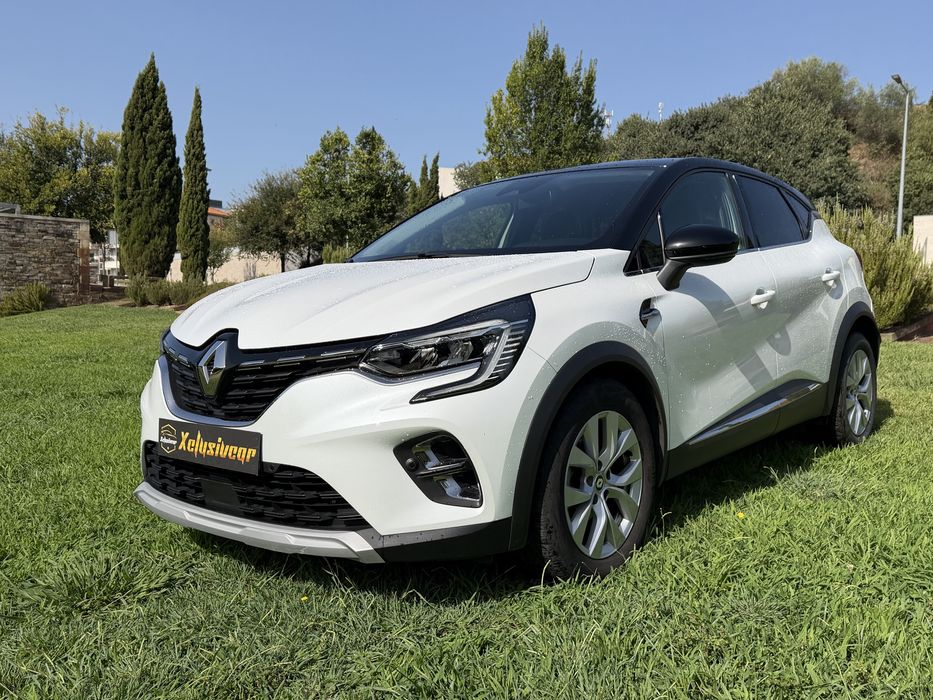 Renault captur 1.0 tce techno