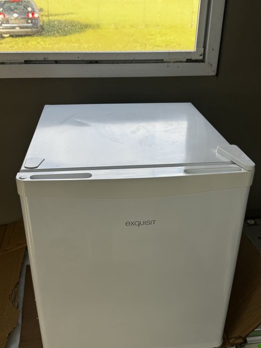 Zamrażarka firmy Exquisit model GB 40-1 A++ kostka
